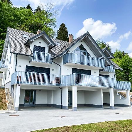 Lakeview Villa Блед Екстериор снимка