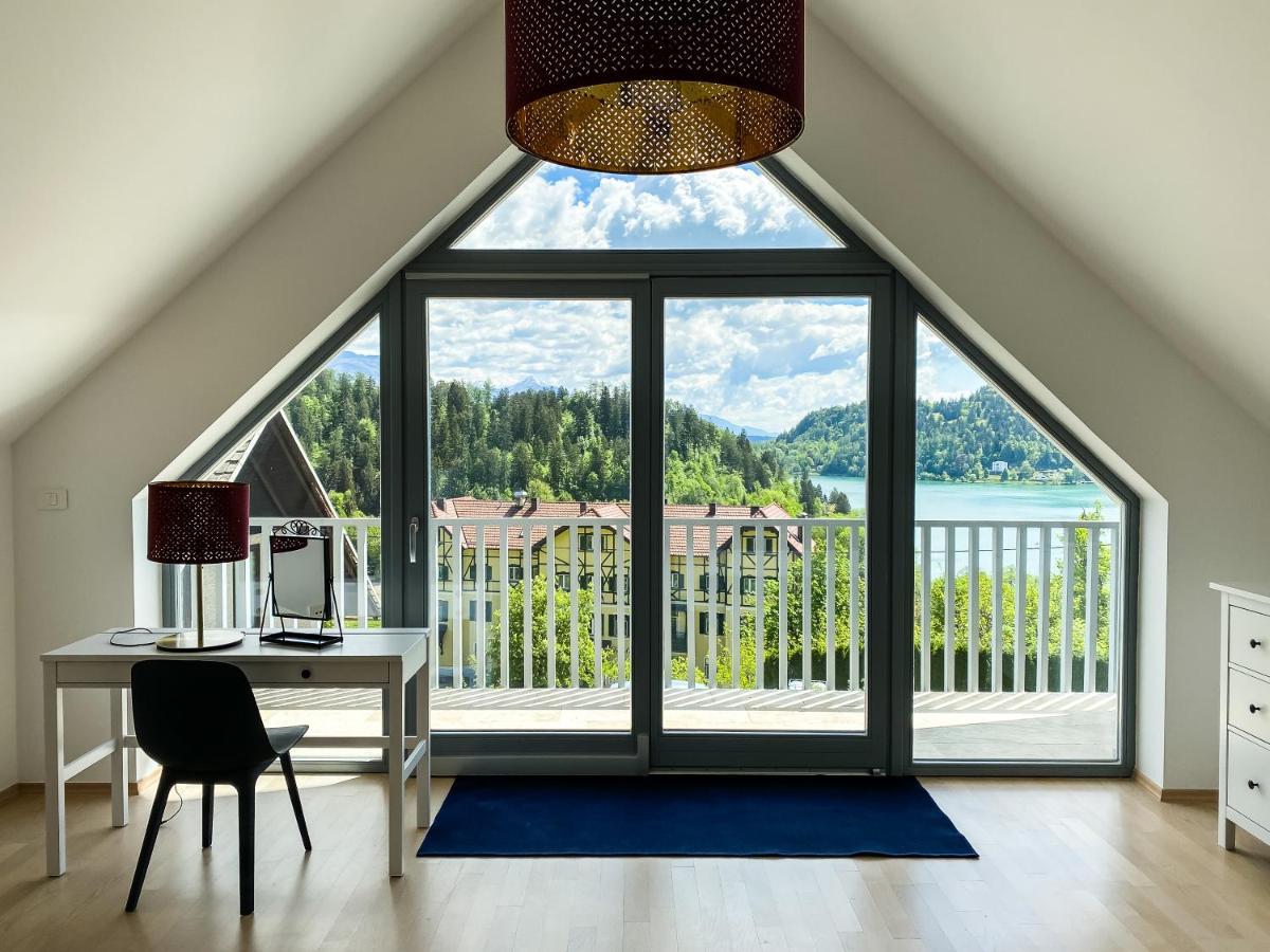 Lakeview Villa Блед Екстериор снимка