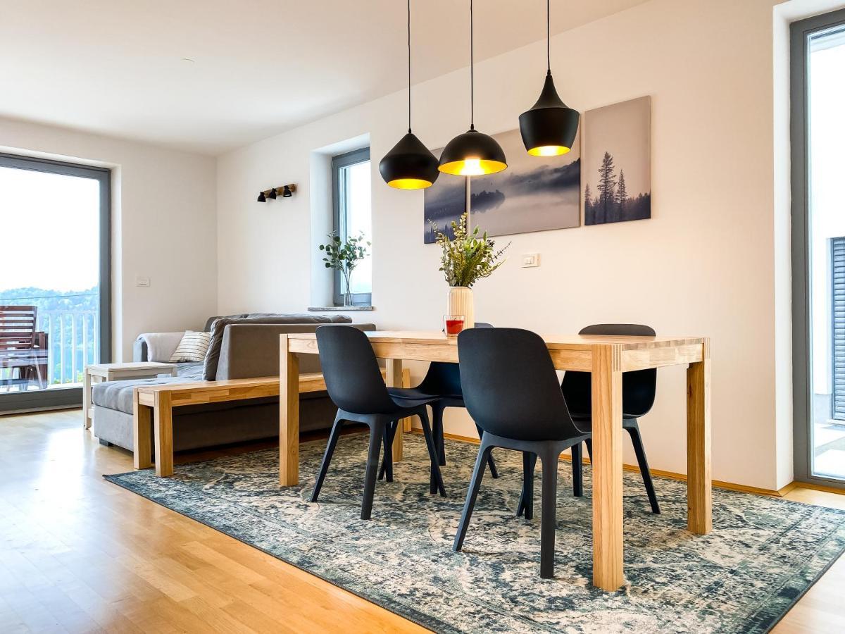 Lakeview Villa Блед Екстериор снимка