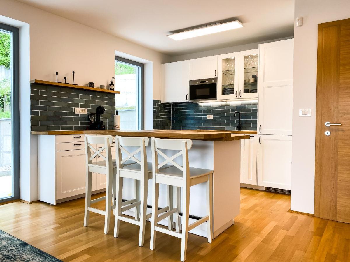 Lakeview Villa Блед Екстериор снимка