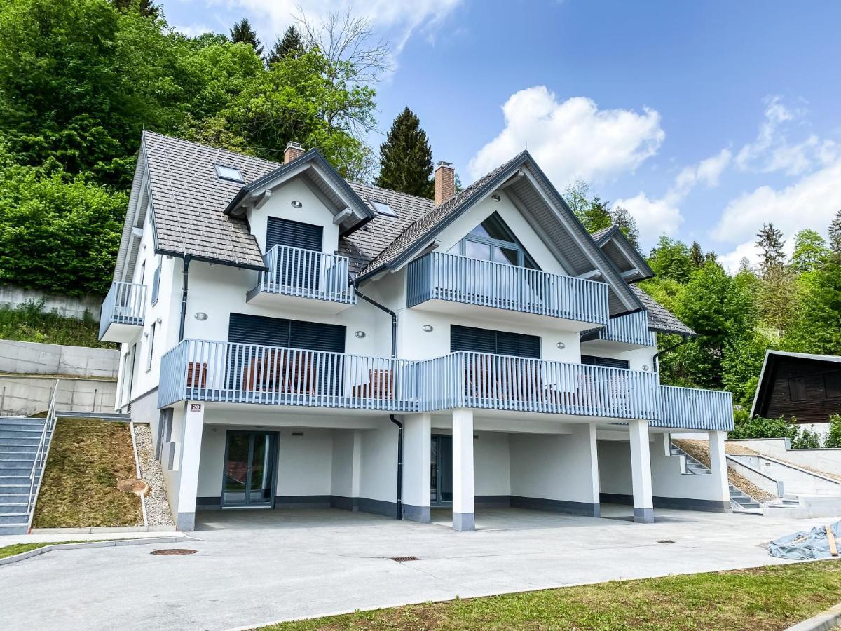 Lakeview Villa Блед Екстериор снимка