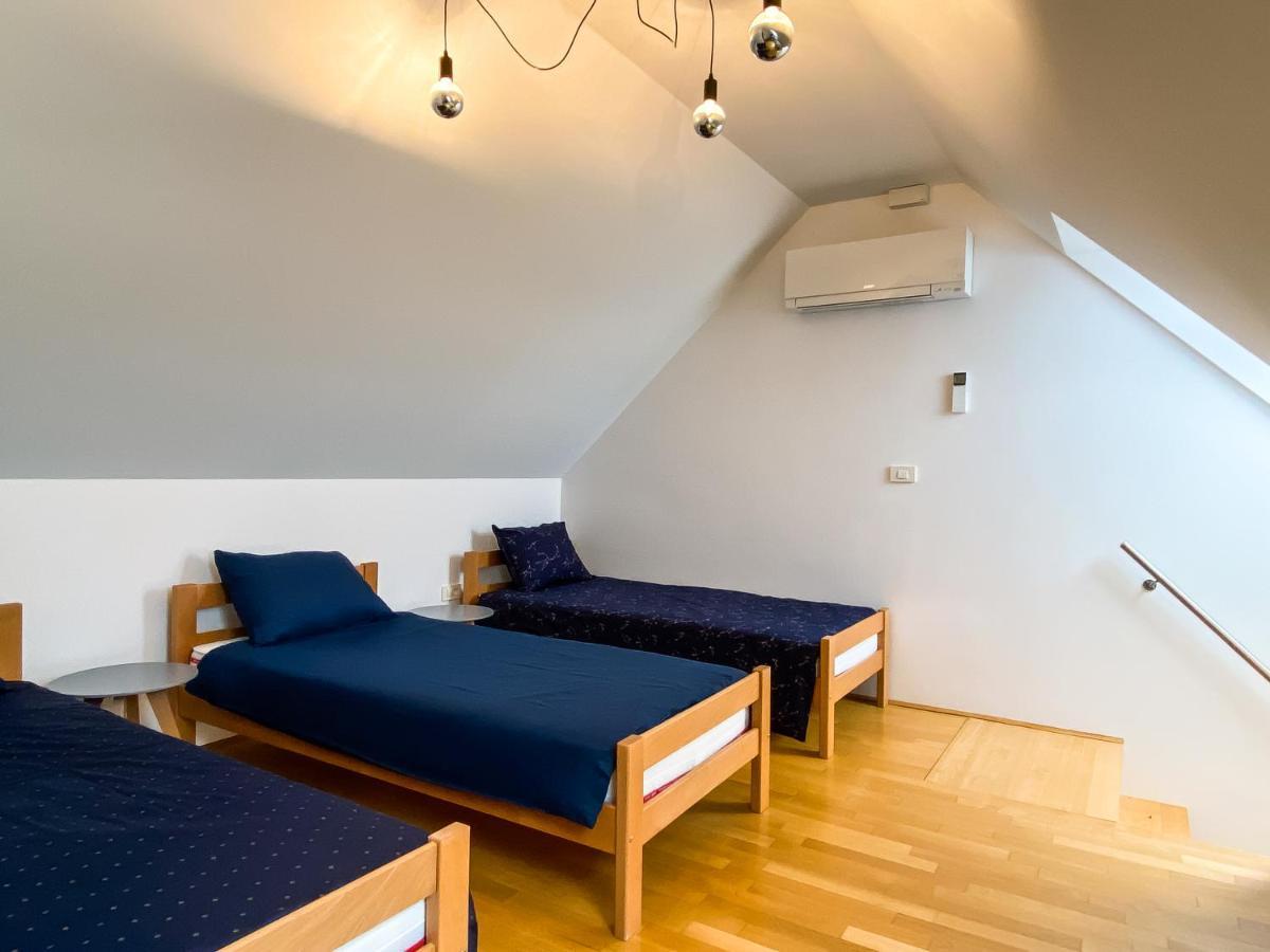 Lakeview Villa Блед Екстериор снимка
