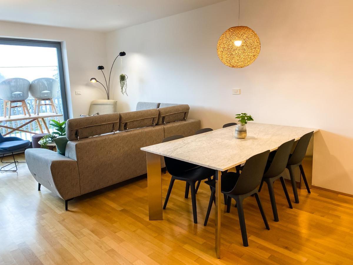 Lakeview Villa Блед Екстериор снимка