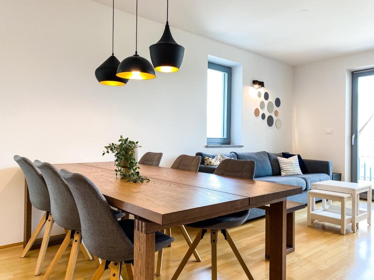 Lakeview Villa Блед Екстериор снимка