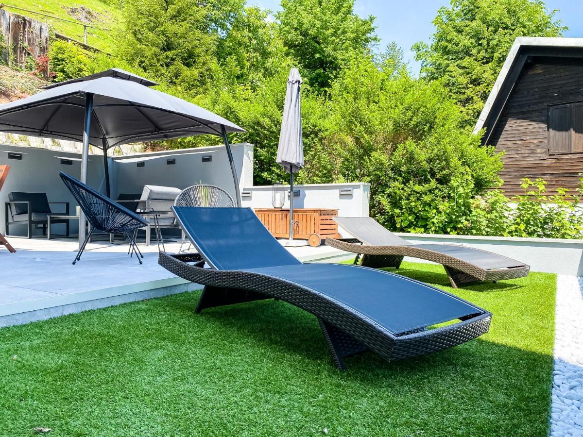 Lakeview Villa Блед Екстериор снимка