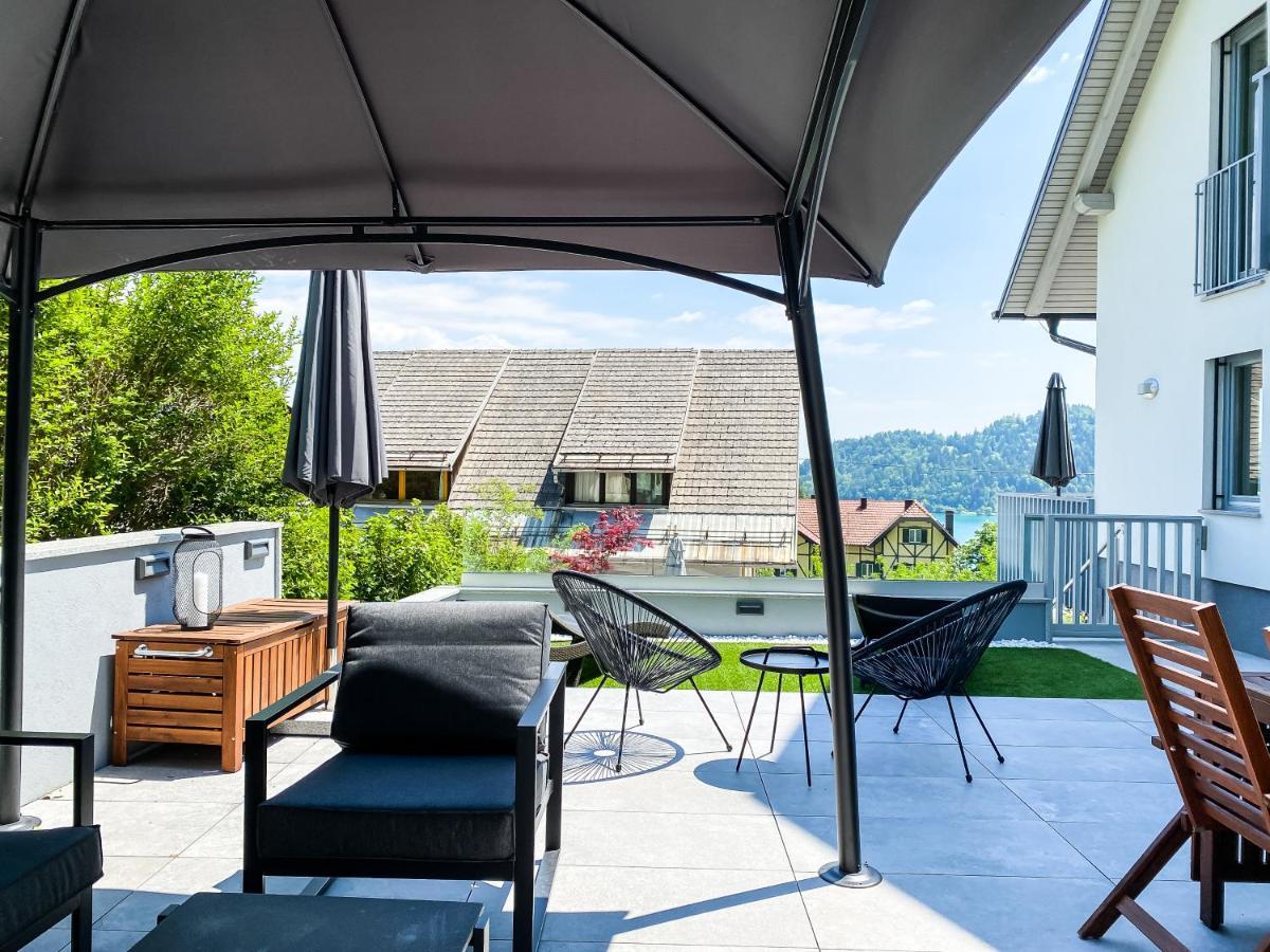 Lakeview Villa Блед Екстериор снимка