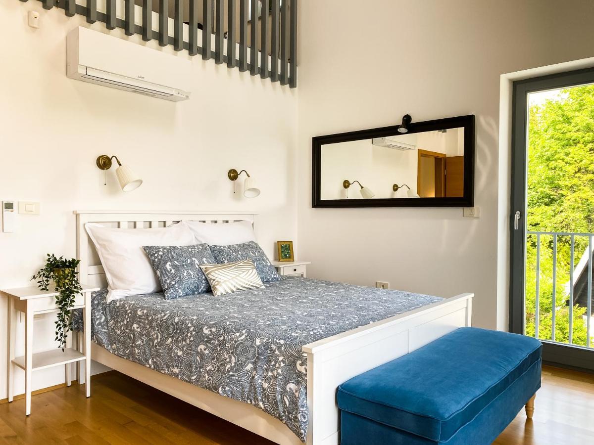 Lakeview Villa Блед Екстериор снимка