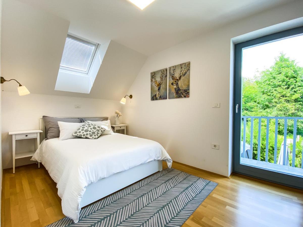 Lakeview Villa Блед Екстериор снимка