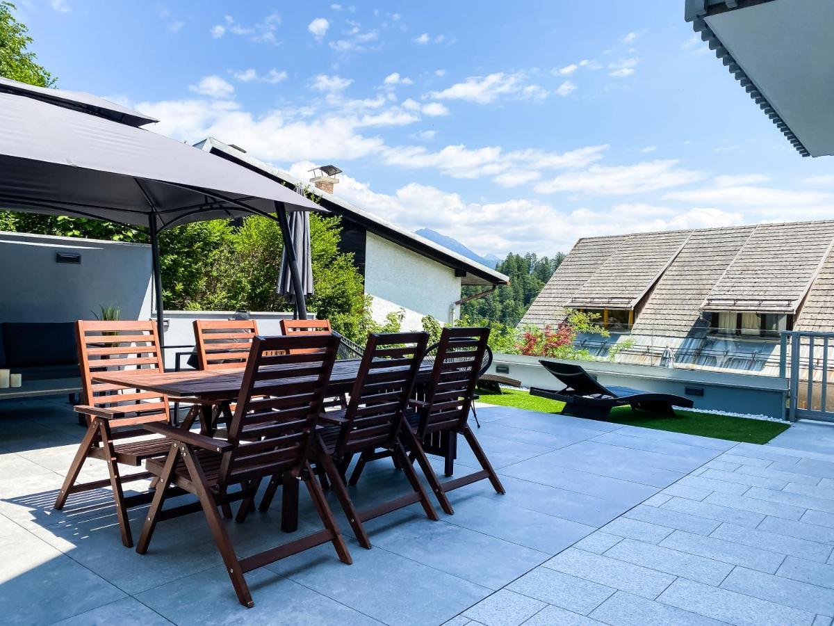 Lakeview Villa Блед Екстериор снимка