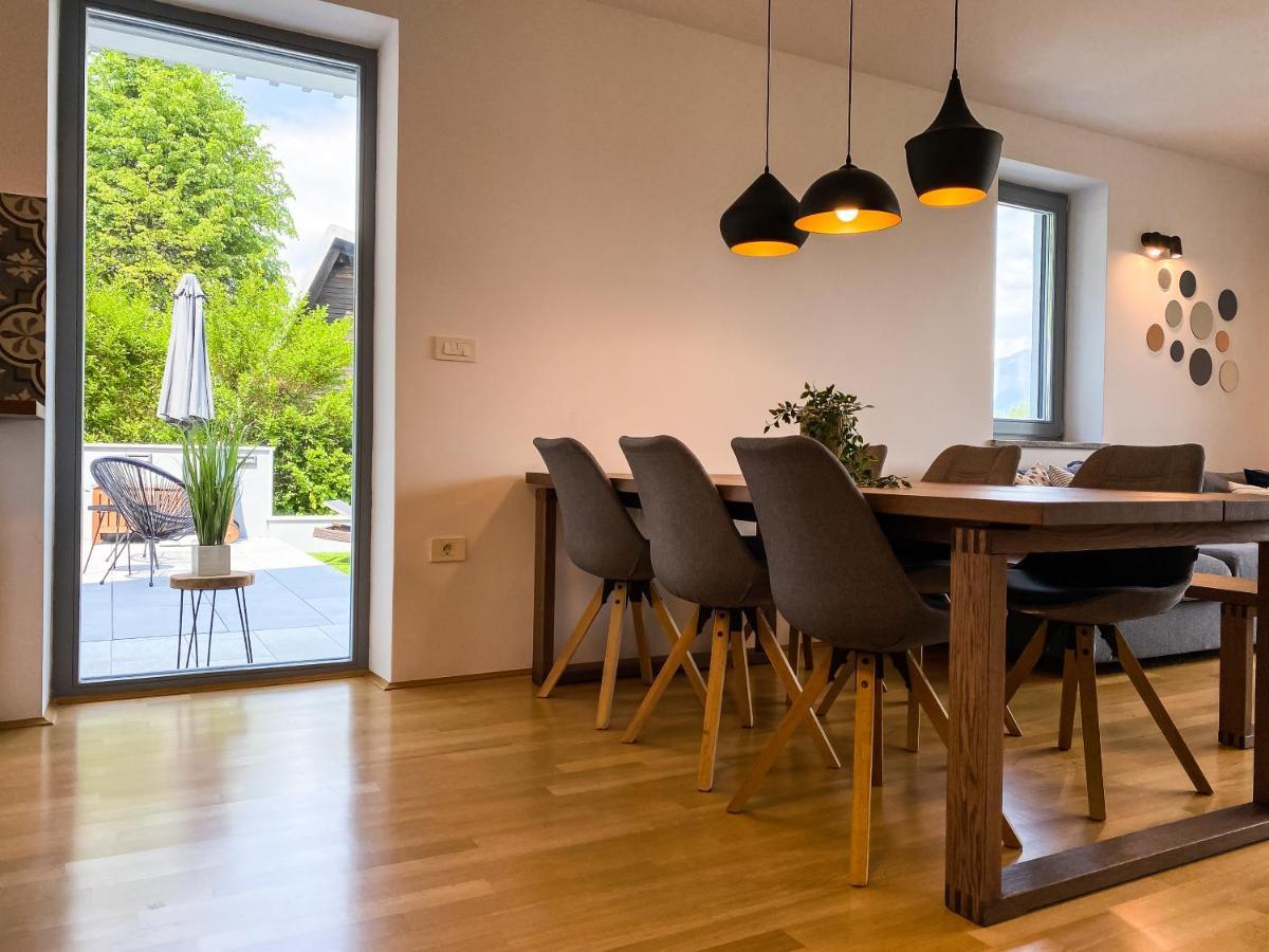 Lakeview Villa Блед Екстериор снимка
