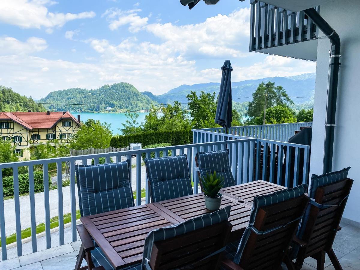 Lakeview Villa Блед Екстериор снимка