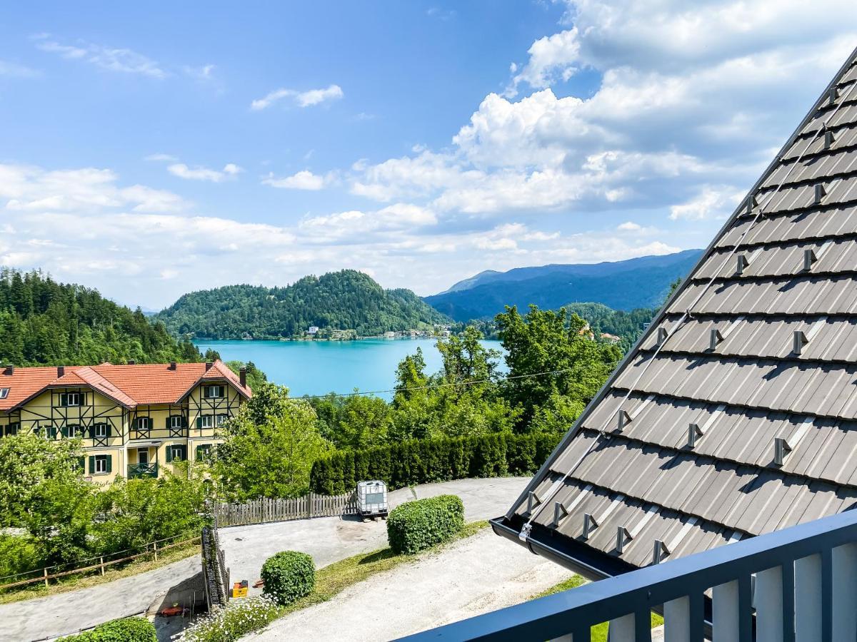Lakeview Villa Блед Екстериор снимка