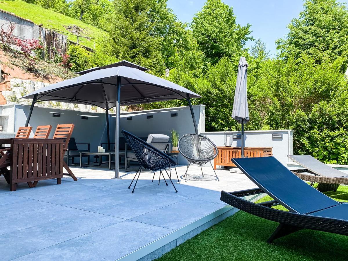 Lakeview Villa Блед Екстериор снимка